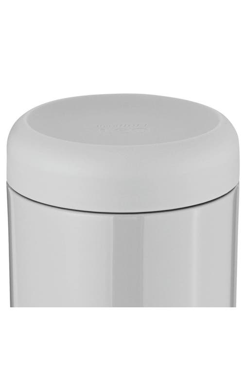 Berghoff Leo 2-piece Food Container Set In Grey/green