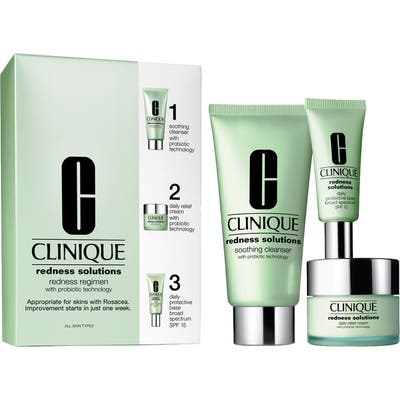 Clinique Redness Solutions Kit
