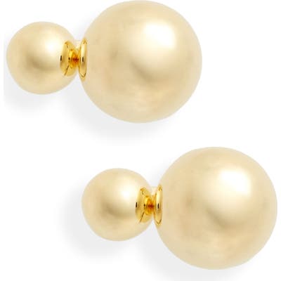 Kate Spade New York Front/back Bauble Studs