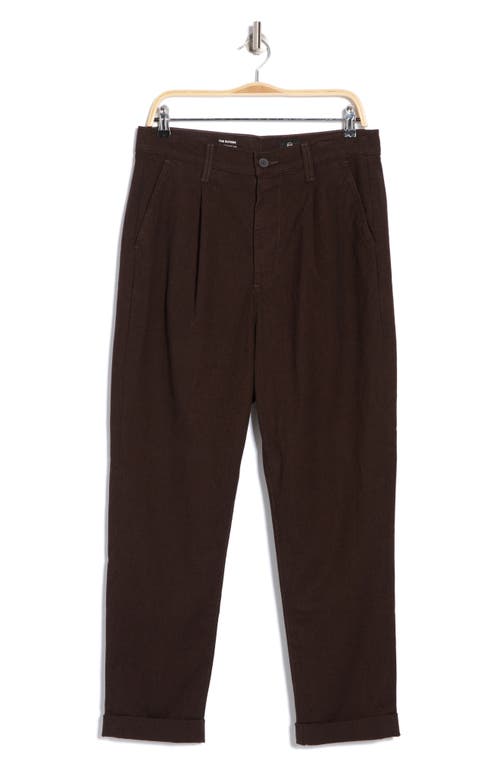 Ag Rutger Pants In Raleigh Brown