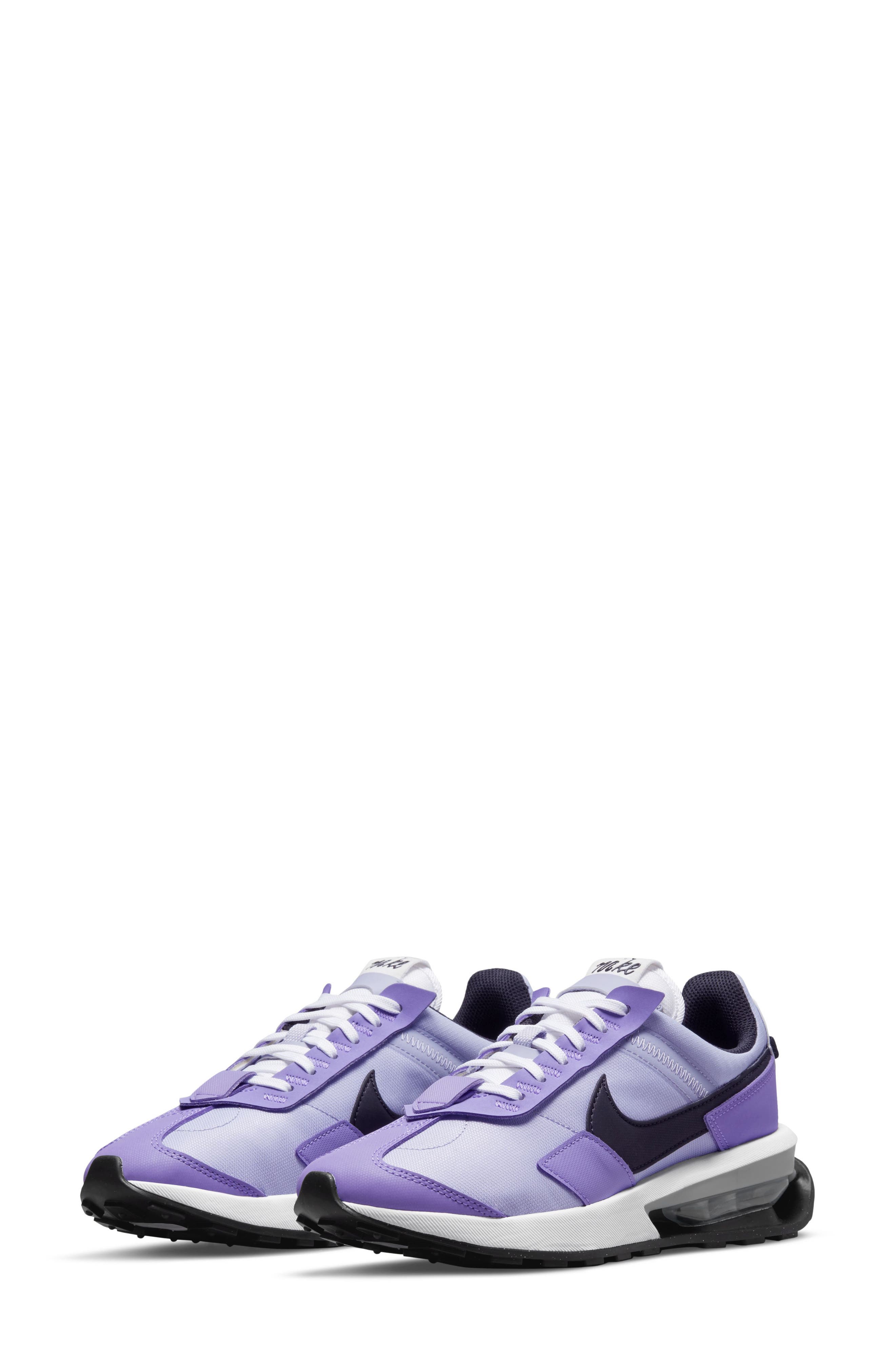 purple nike trainers ladies