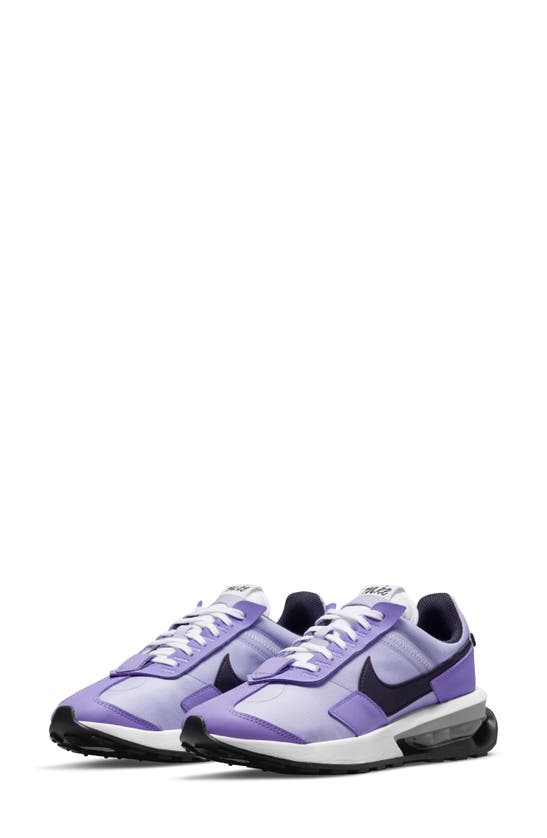 Nike Air Max Pre-day Sneaker In Purple/ Black/ Space Purple