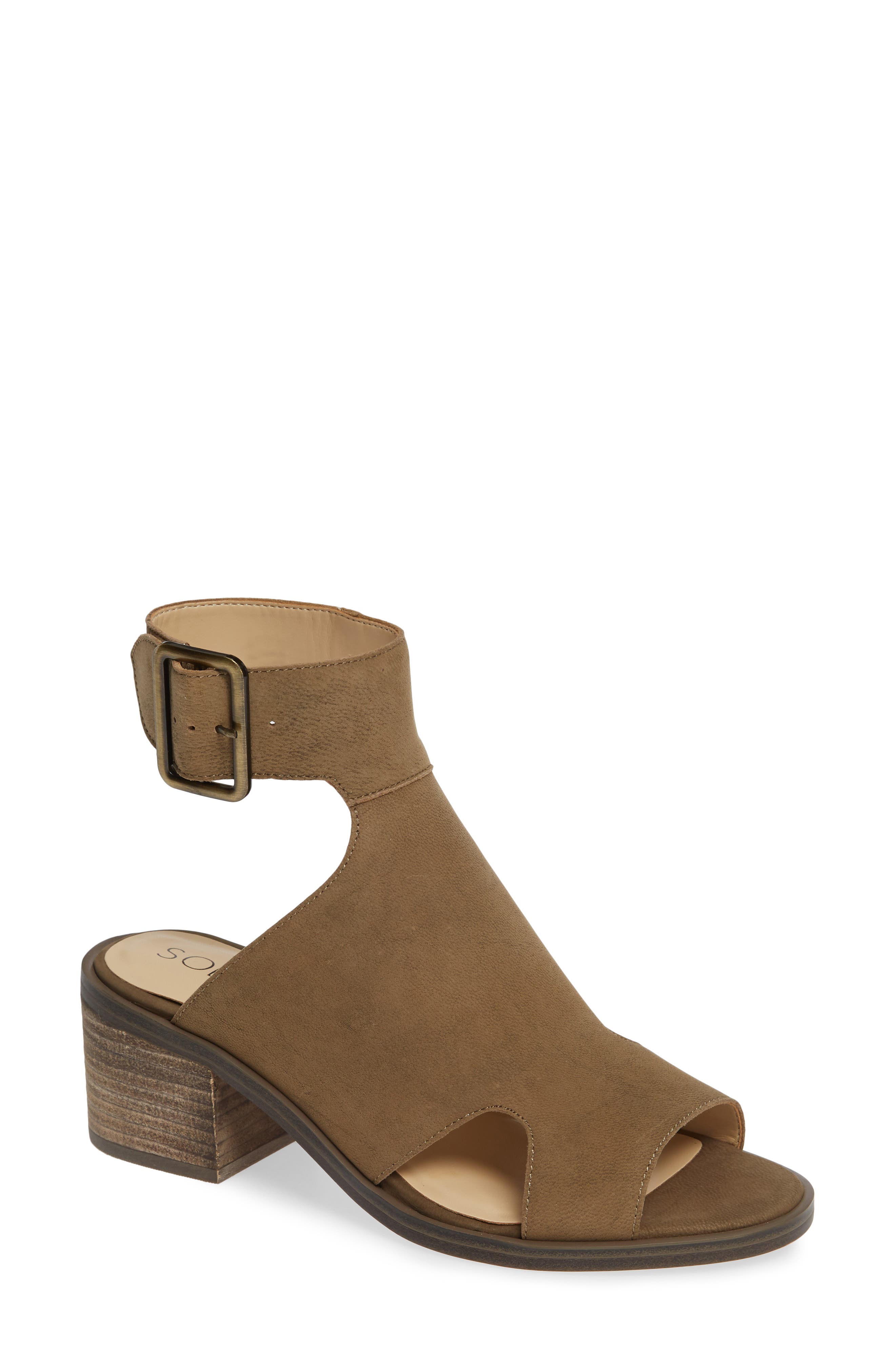 Sole Society | Tally Ankle Cuff Sandal 