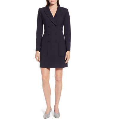 Judith & Charles Blazer Dress