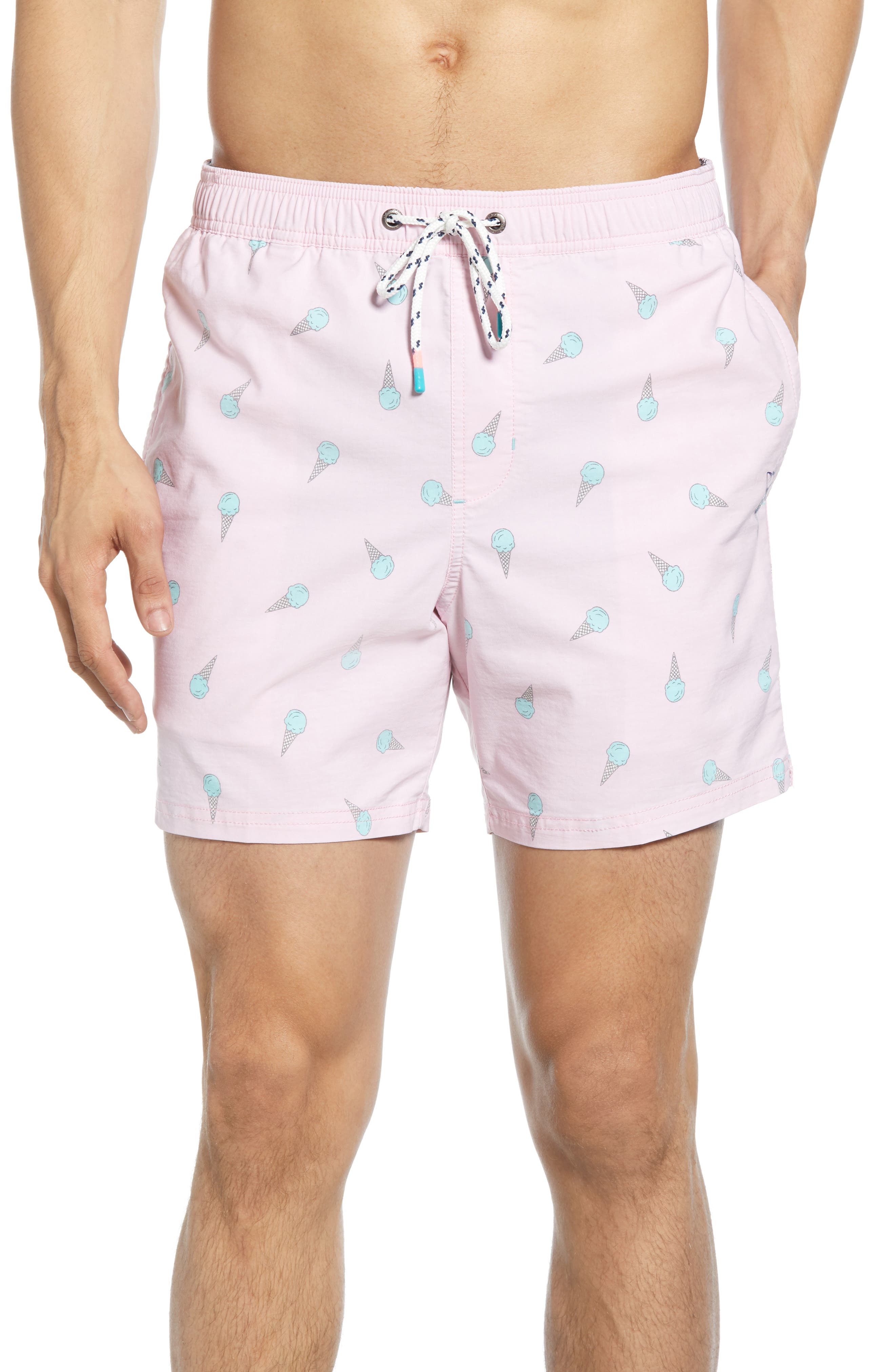 party pants swim trunks