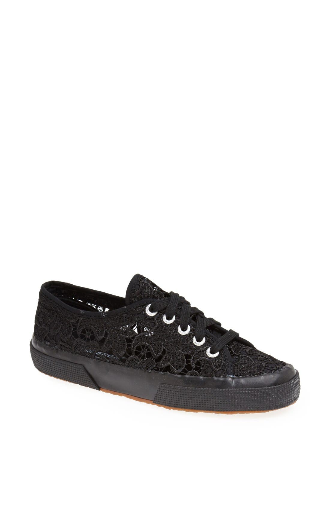 Superga Lace Sneaker (Women) Nordstrom