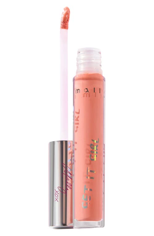 MALLY Intense Color Lip Gloss in Get It Girl