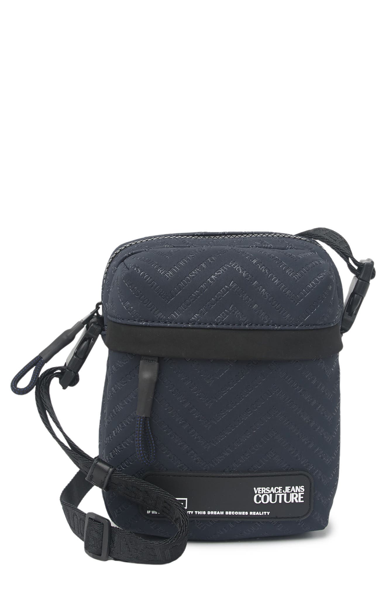 versace linea chevron