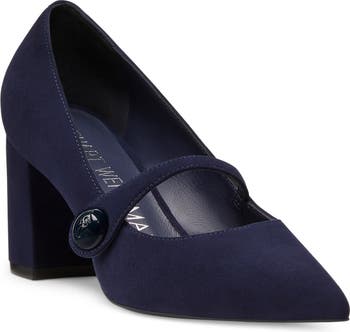 Stuart weitzman mary ann 60 sales pump