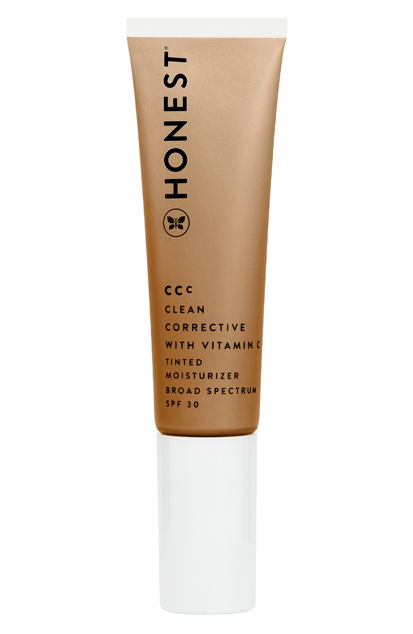 CCC CLEAN CORRECTIVE SPF 30 TINTED MOISTURIZER