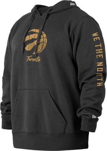 Toronto Raptors Nike 2021/22 City Edition Essential Logo Pullover