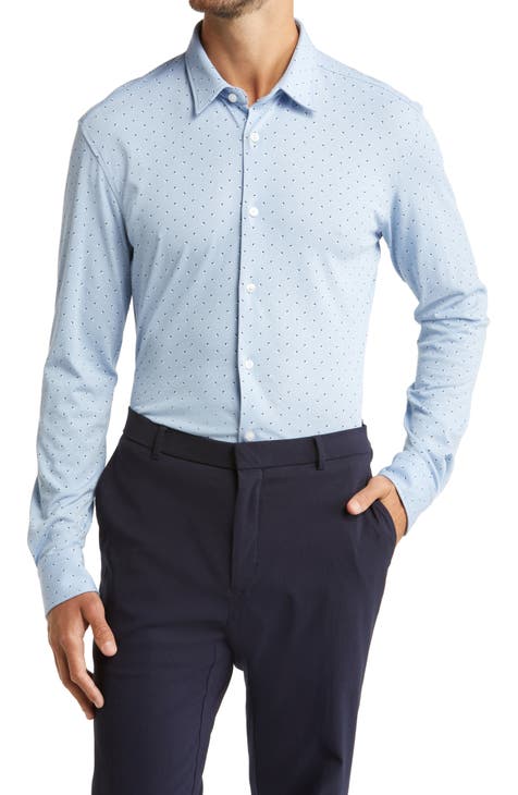 Slim Fit Short Sleeved Shirt with 30% discount!