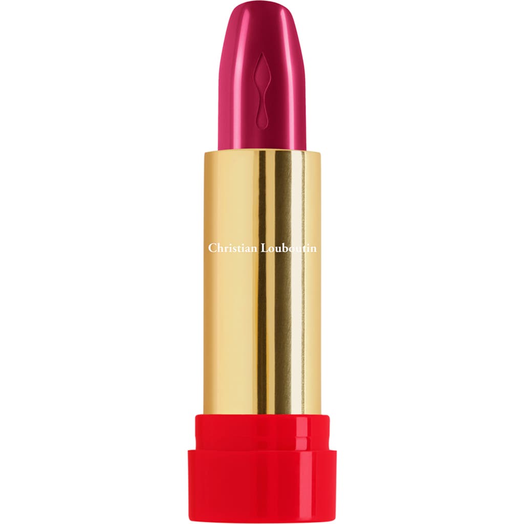 Christian Louboutin Rouge Louboutin So Glow Lipstick Refill In Lilies Dream 815g