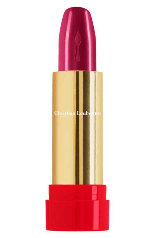 Christian Louboutin Rouge Louboutin So Glow Lipstick Refill in Lilies Dream 815 at Nordstrom