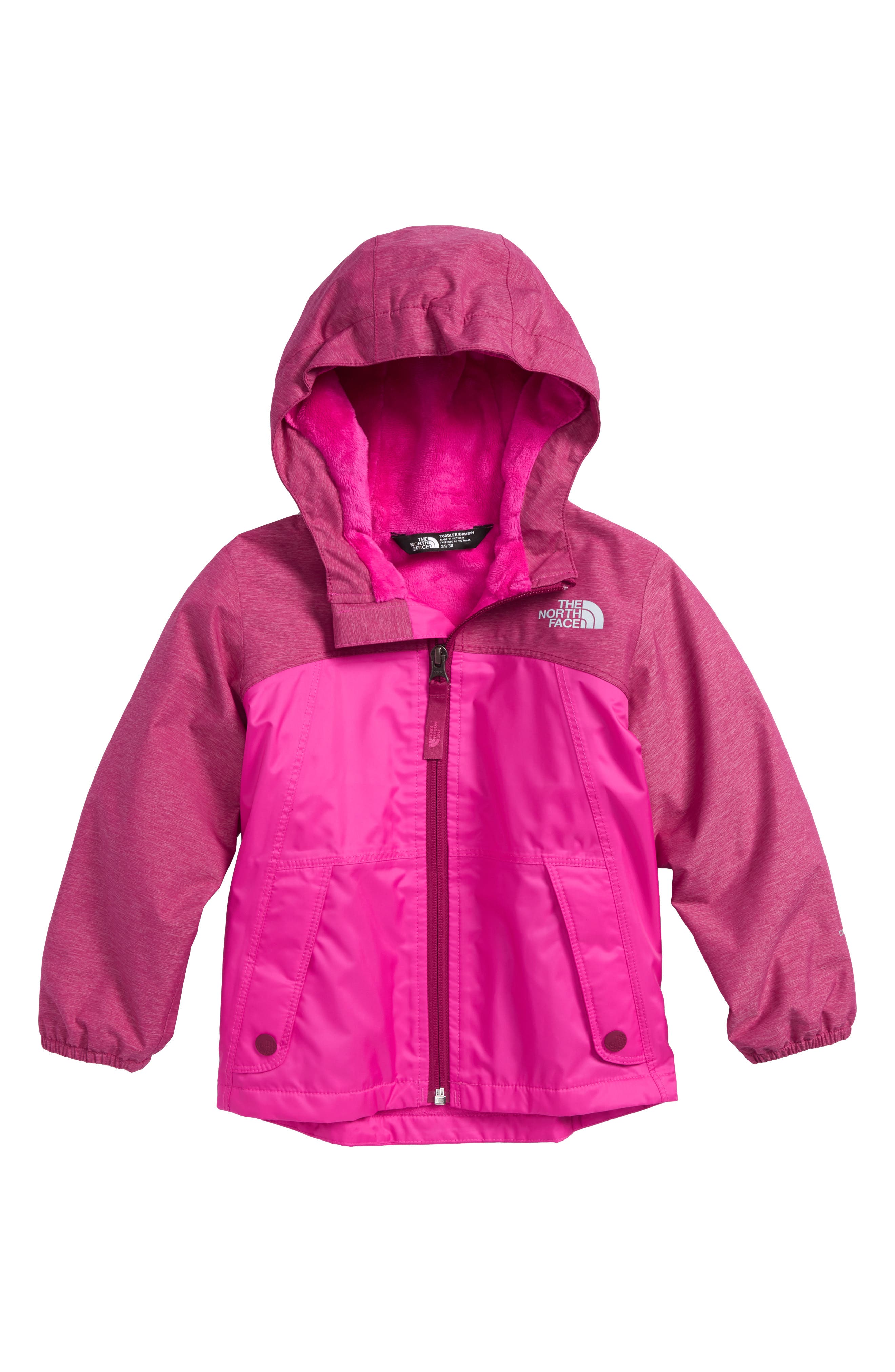 the north face childrens warm storm jacket