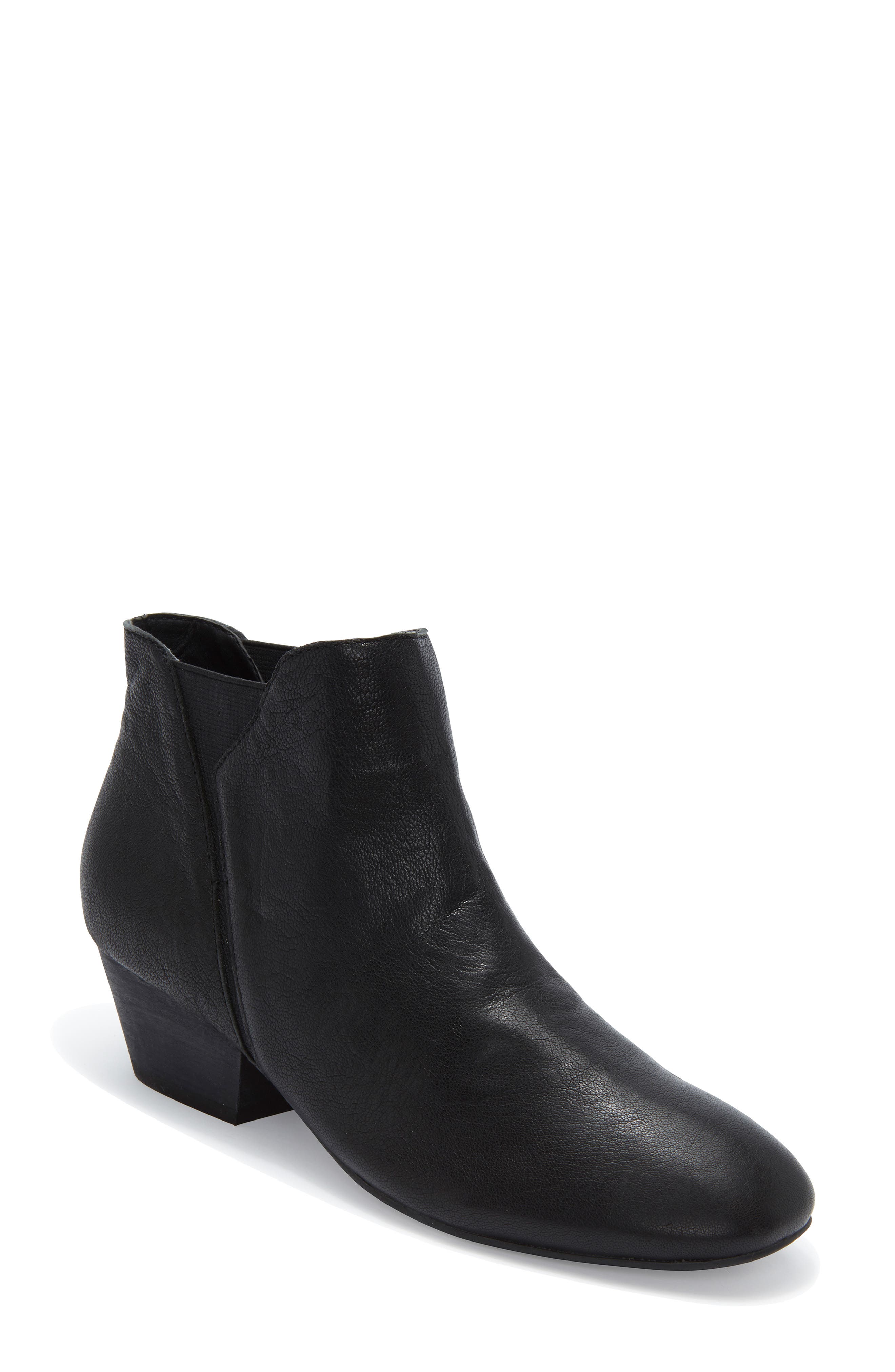 Adam Tucker Ilisa Bootie, Black