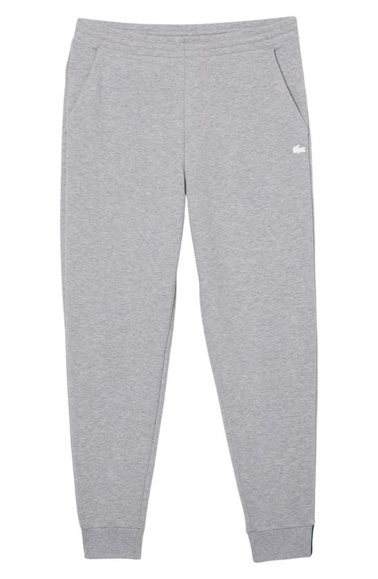 Shop Lacoste Slim Fit Joggers In Cca Argent Chine