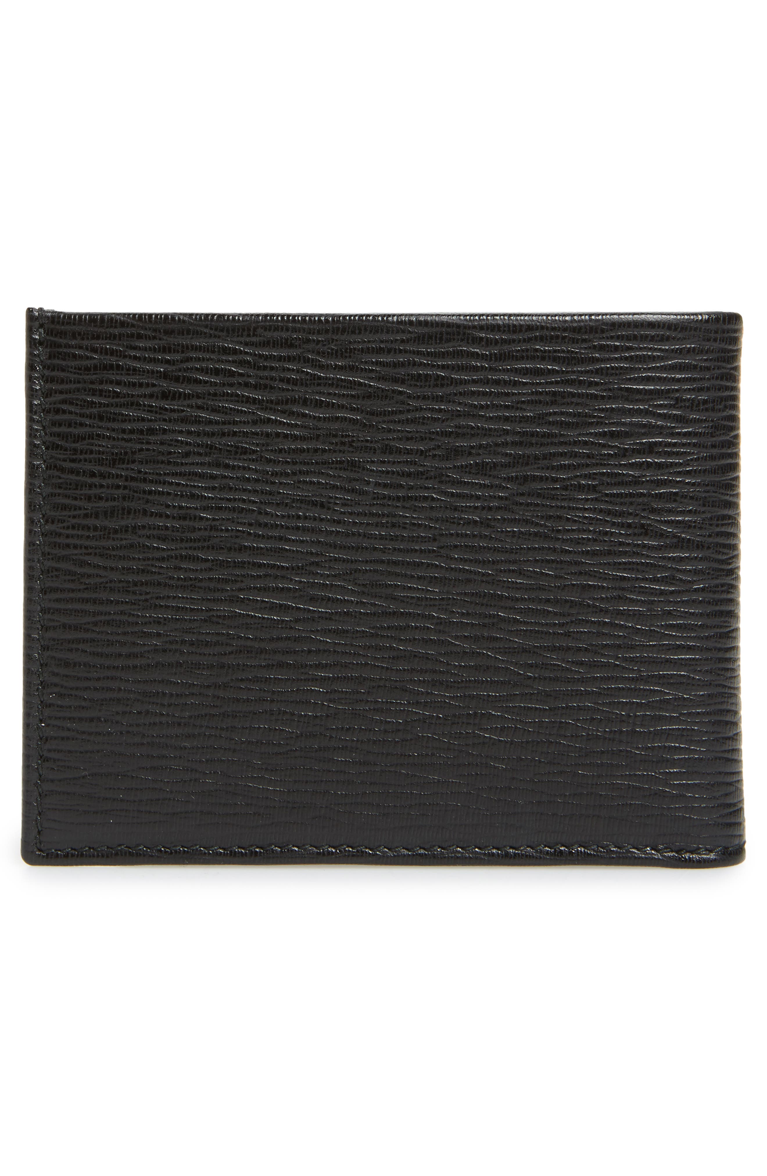 Wallet FERRAGAMO Woman color Black
