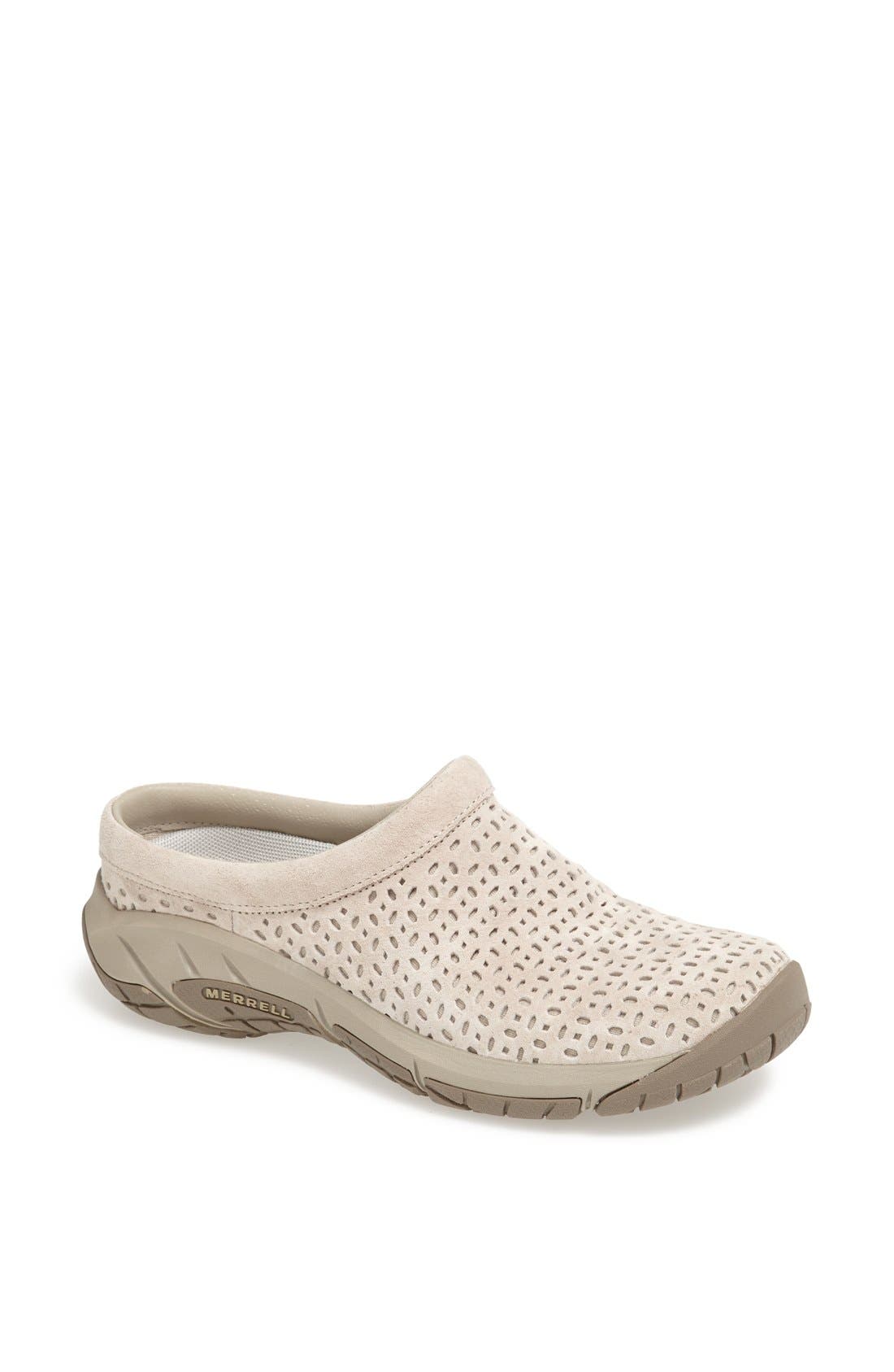 merrell slip on
