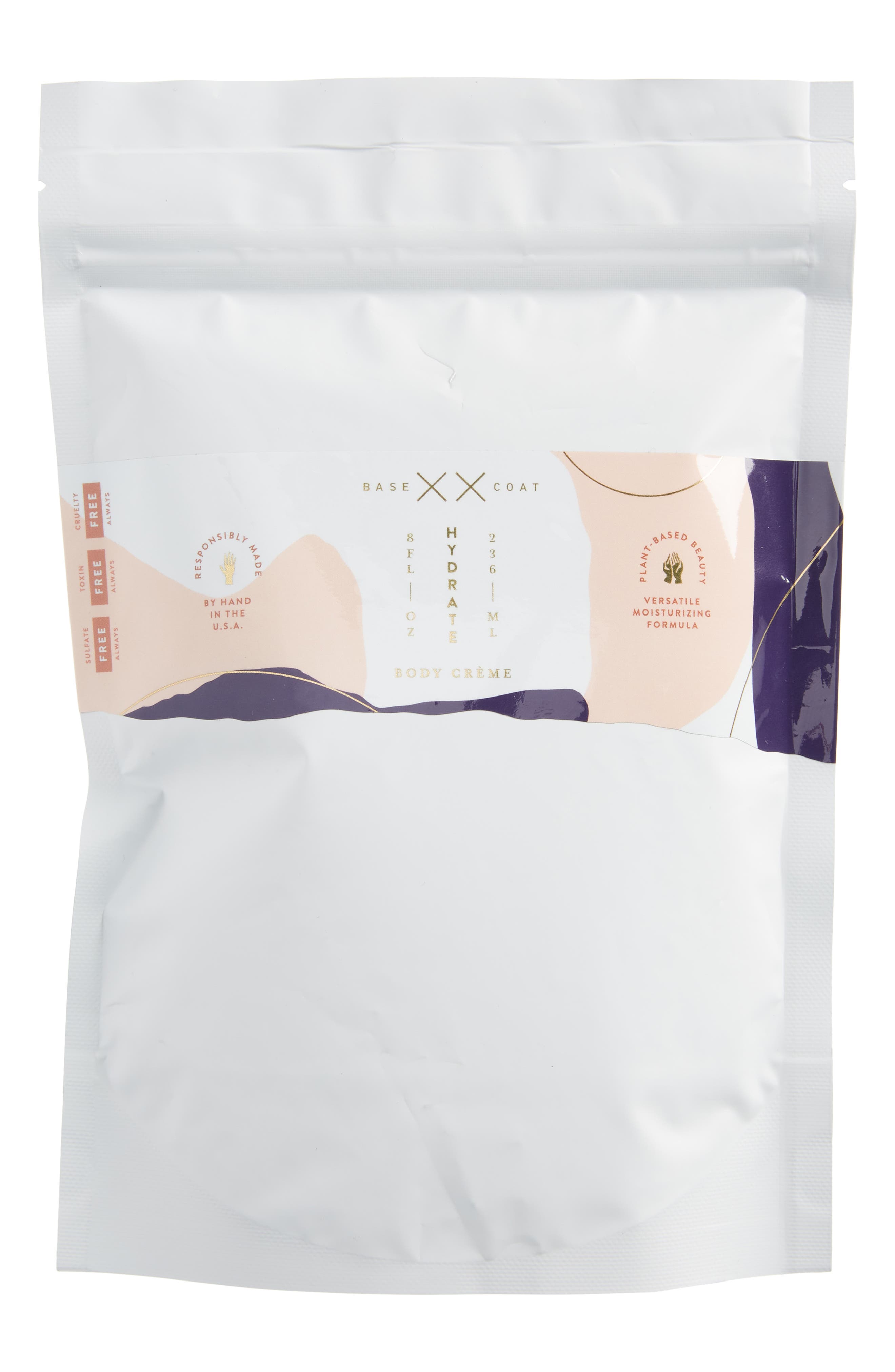 Base Coat Hydrate Body Creme Refill at Nordstrom