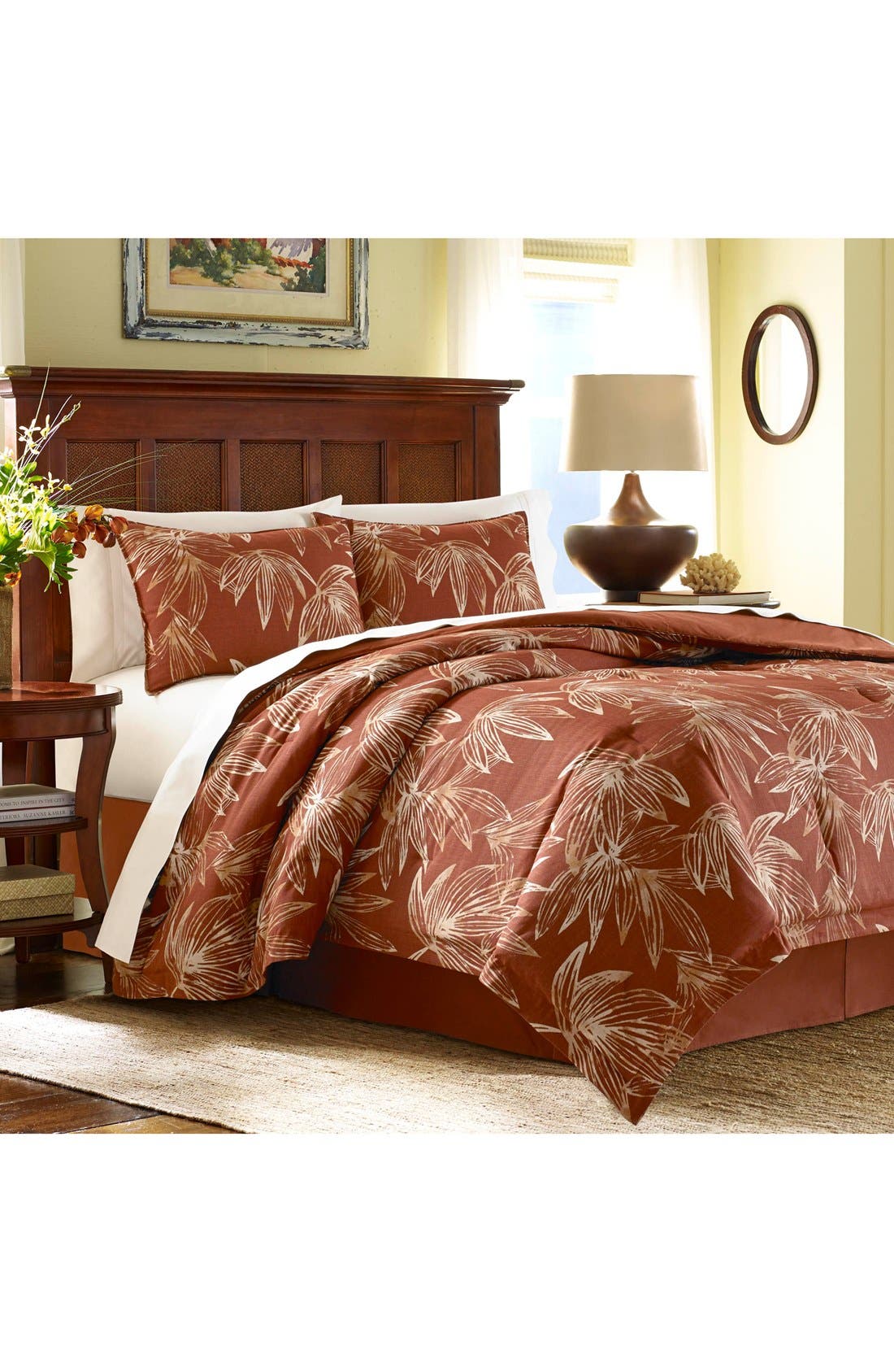 Tommy Bahama Cayo Coco Duvet Cover & Sham Set Nordstrom