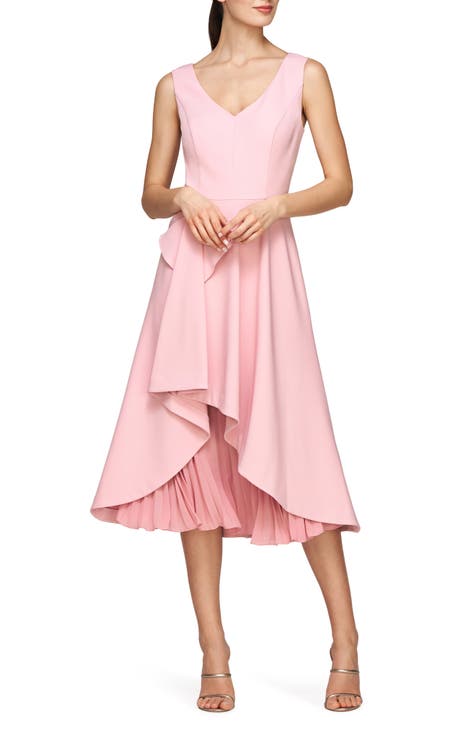 Women s Pink Midi Dresses Nordstrom