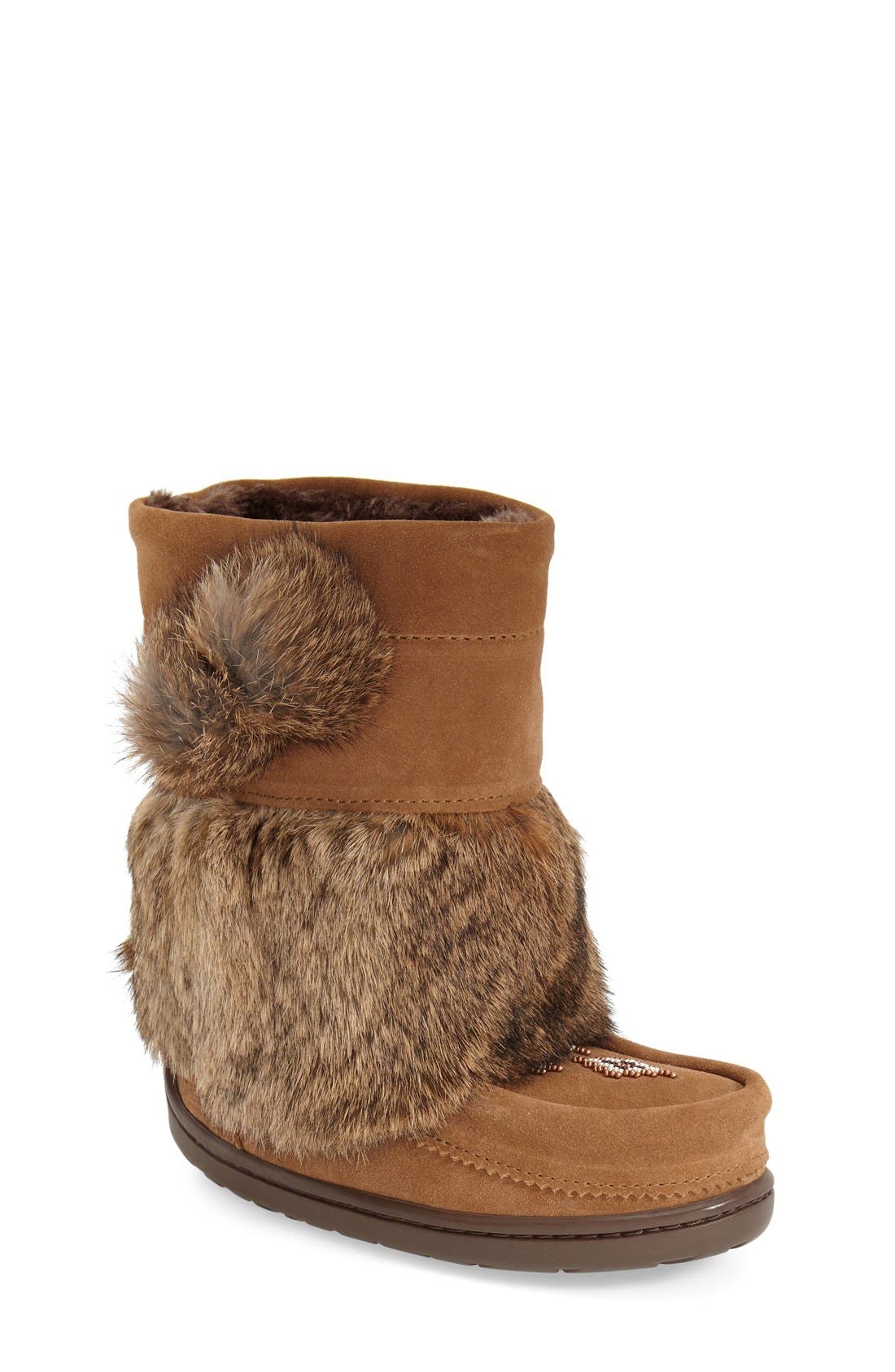 How to measure toddler feet