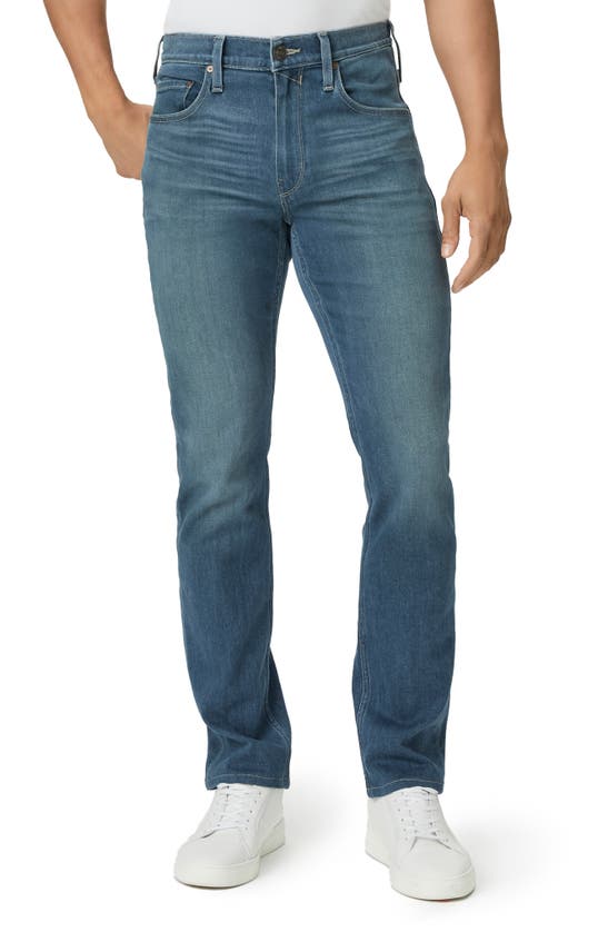 PAIGE PAIGE LENNOX TRANSCEND SLIM FIT JEANS 