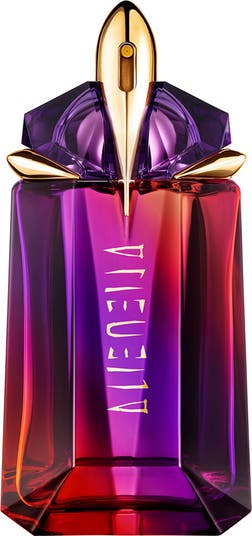 Alien fashion dark purple perfume