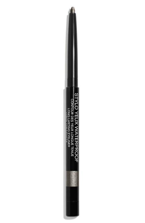 CALLIGRAPHIE DE CHANEL Intense and waterproof cream eyeliner 65 -  Hyperblack