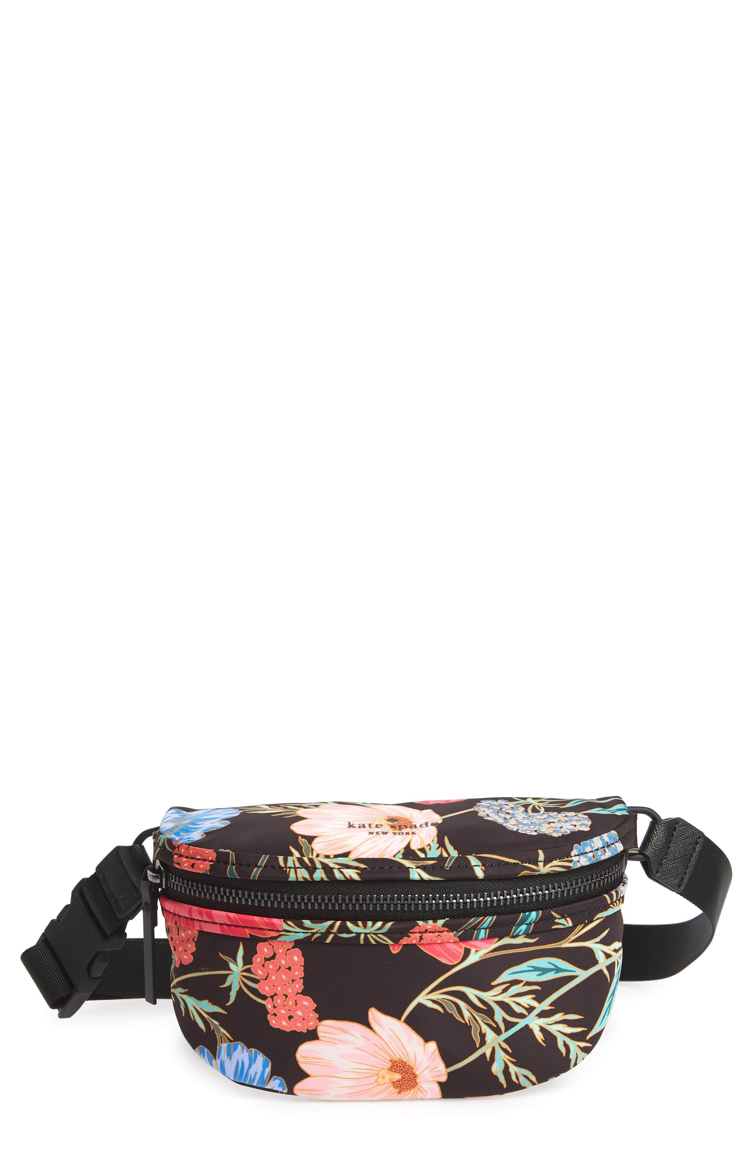 kate spade new york that's the spirit mini nylon fanny pack Nordstrom
