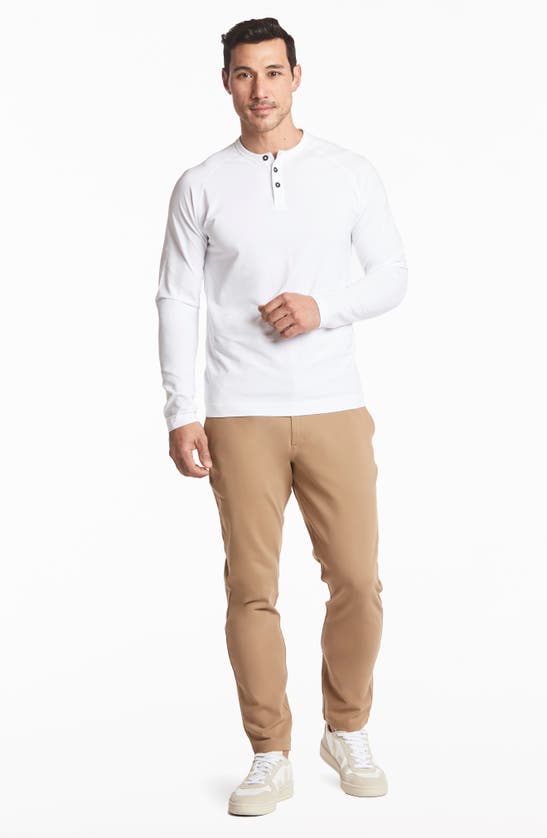 Shop Public Rec Gamechanger Golf Performance Pants In Khaki