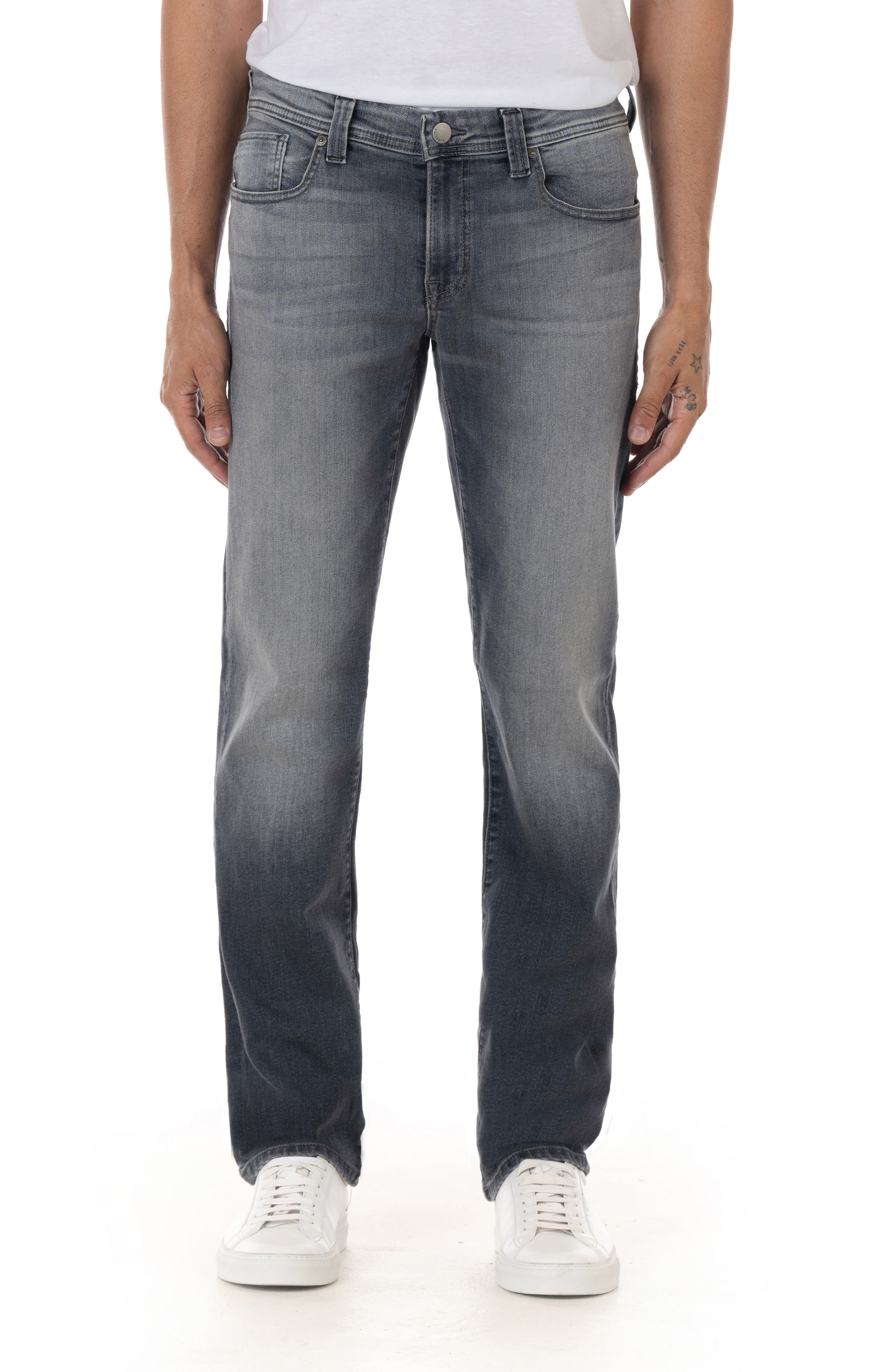 Fidelity Denim Jimmy Slim Straight Leg 