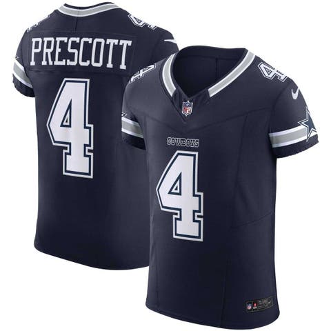 Nike Dak Prescott White Dallas Cowboys Color Rush Legend Player Jersey At  Nordstrom in Blue
