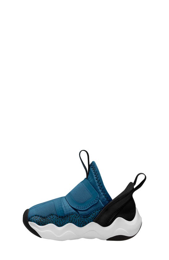Shop Nike Jordan 23/7 Pull-on Sneaker In Industrial Blue/ White/ Black