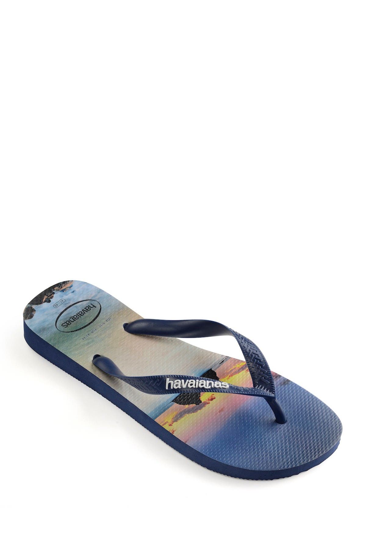 Havaianas | Hype Tropical Print Flip Flop | Nordstrom Rack