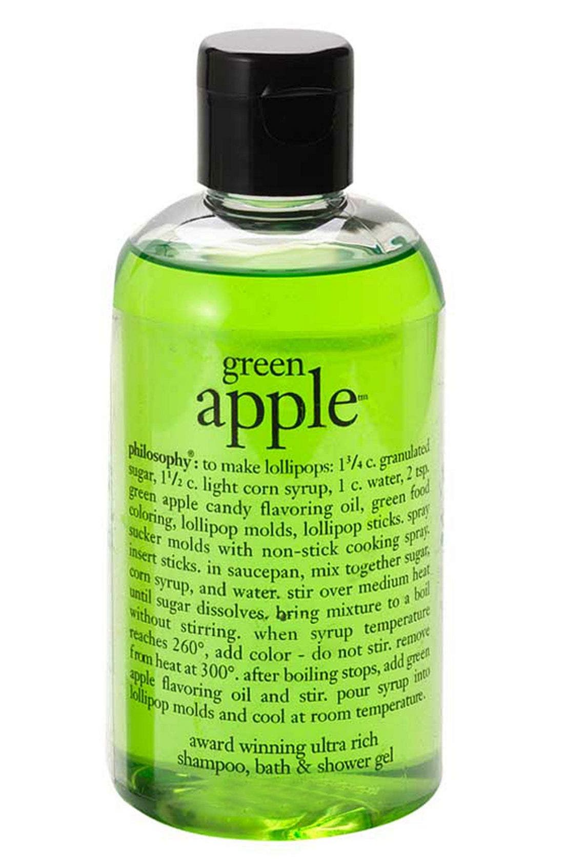 philosophy green apple shower gel (Nordstrom Exclusive) Nordstrom
