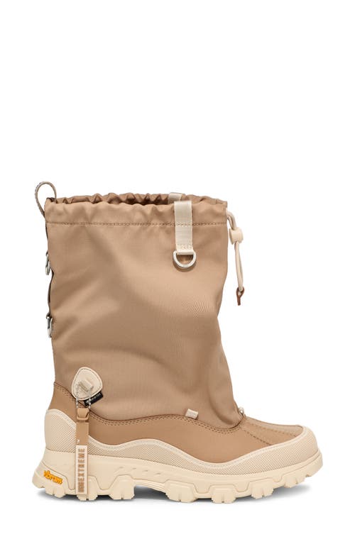Ugg(r) Metropeak Water Repellent Insulated Boot In Sand