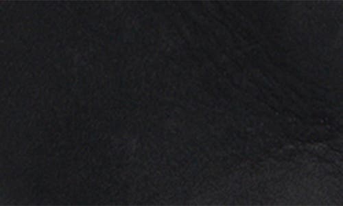 Dolce Vita Caddie Faux Shearling Lined Plush Boot In Black Nubuck