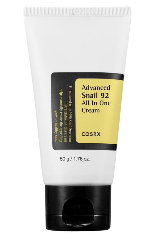 COSRX COSRX ADVANCED SNAIL 92 ALL IN ONE CREAM 