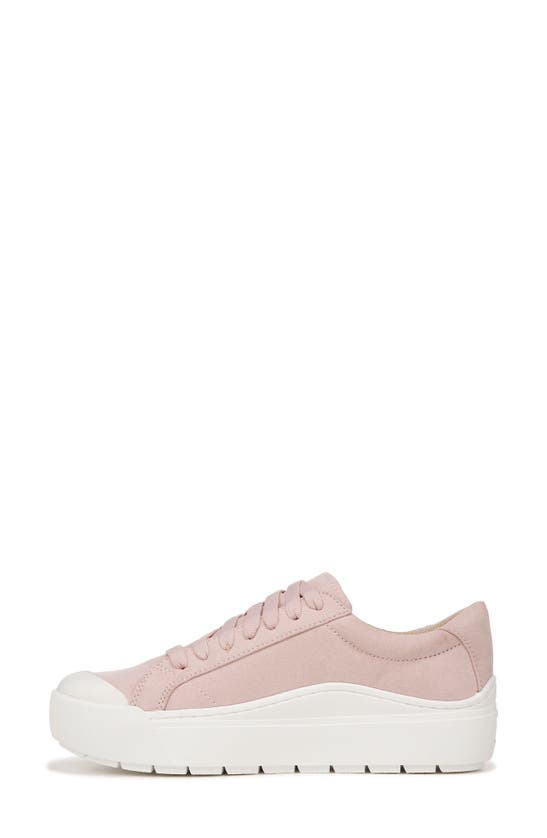 Dr. Scholl's Time Off Sneaker In Sepia Rose