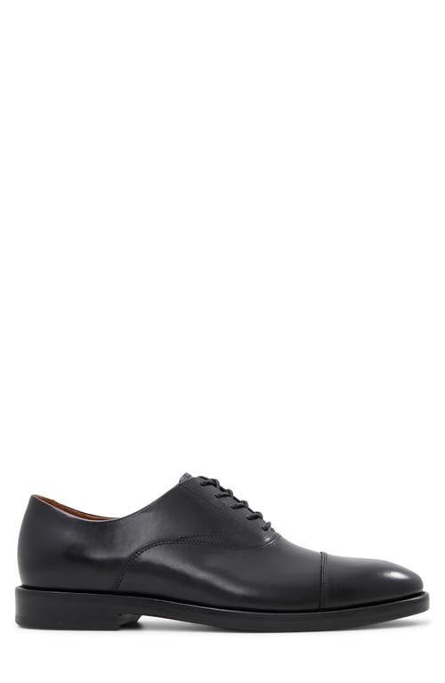 Shop Brooks Brothers Carnegie Oxford In Black