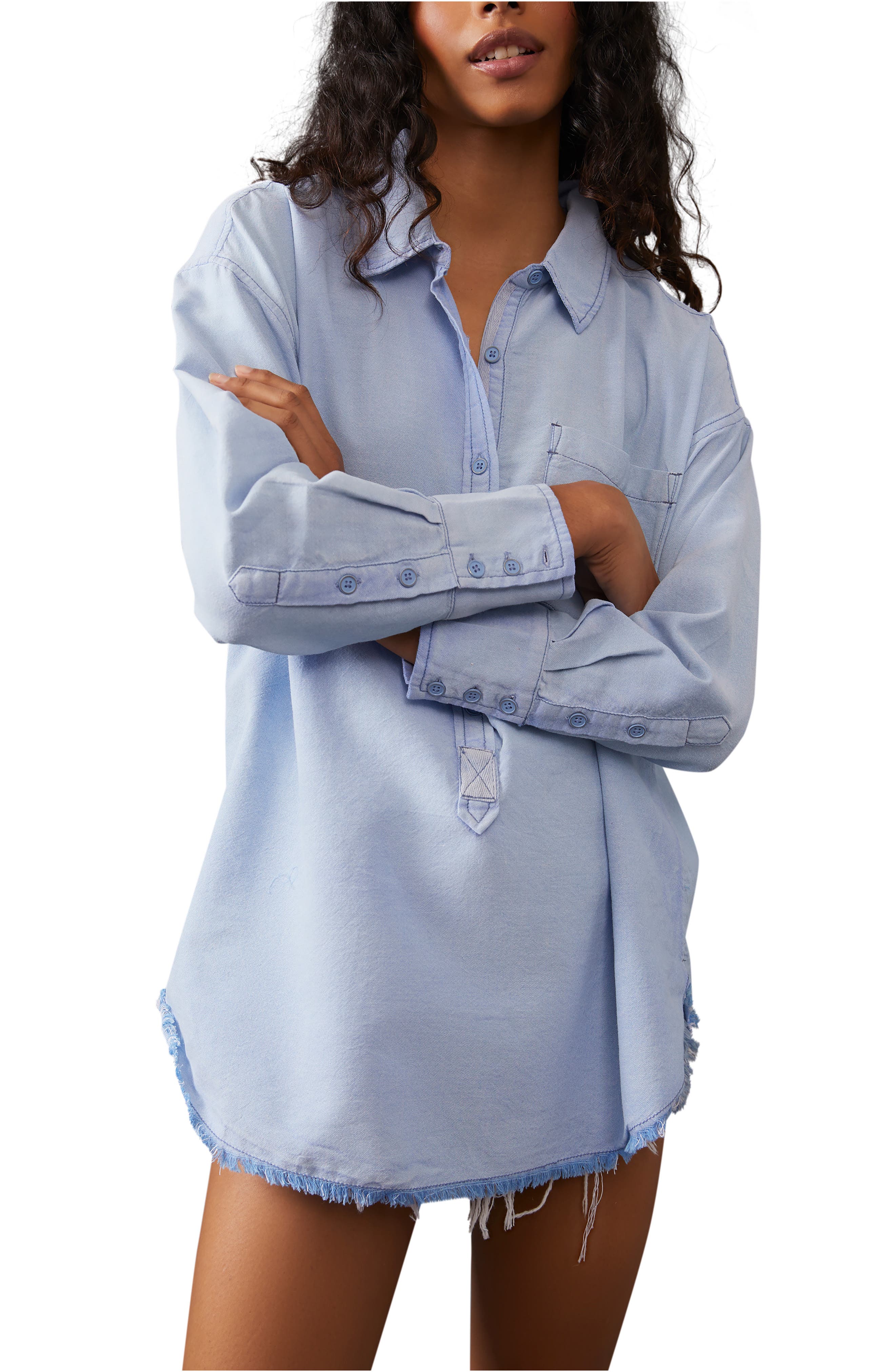 oxford shirts women | Nordstrom
