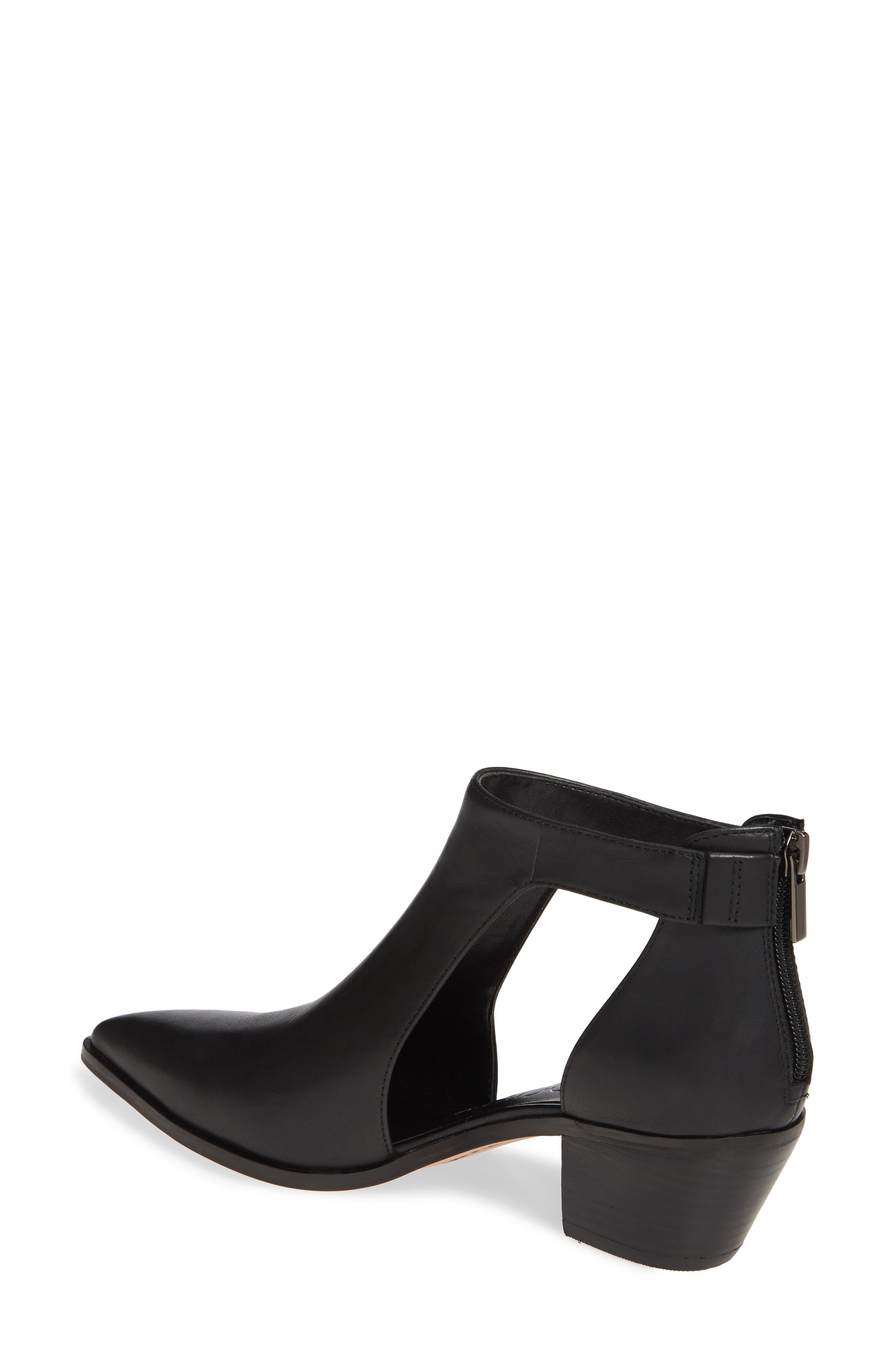lanette pointy toe bootie