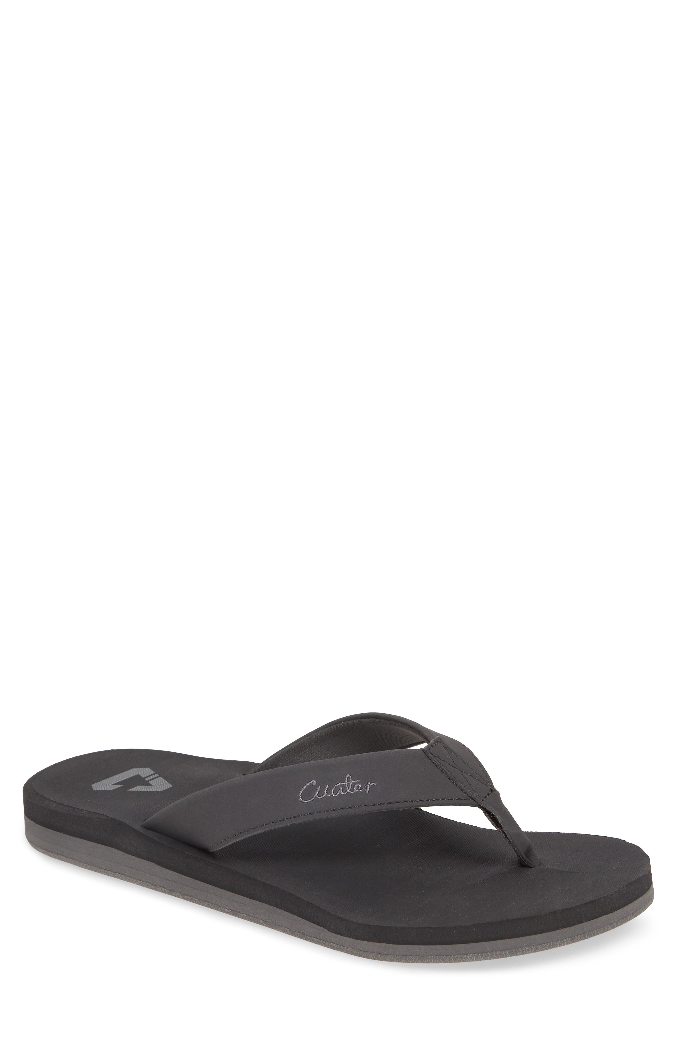 travis mathew flip flops