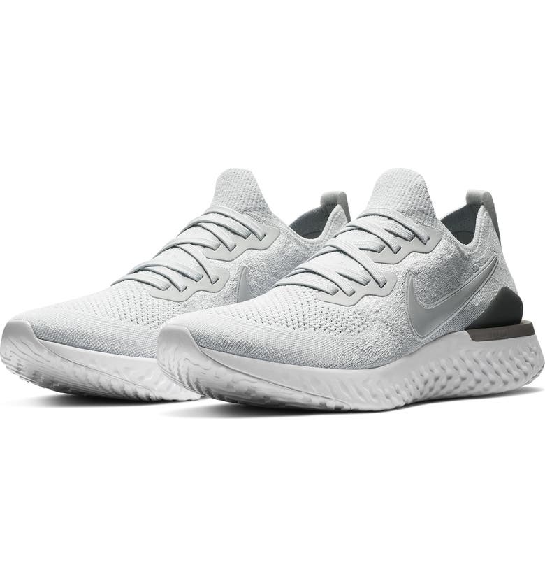 Epic React Flyknit 2 Running Shoe Epic React Flyknit 2 Running Shoe