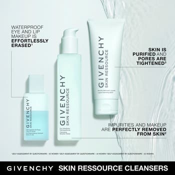 Givenchy skin discount ressource cleansing balm