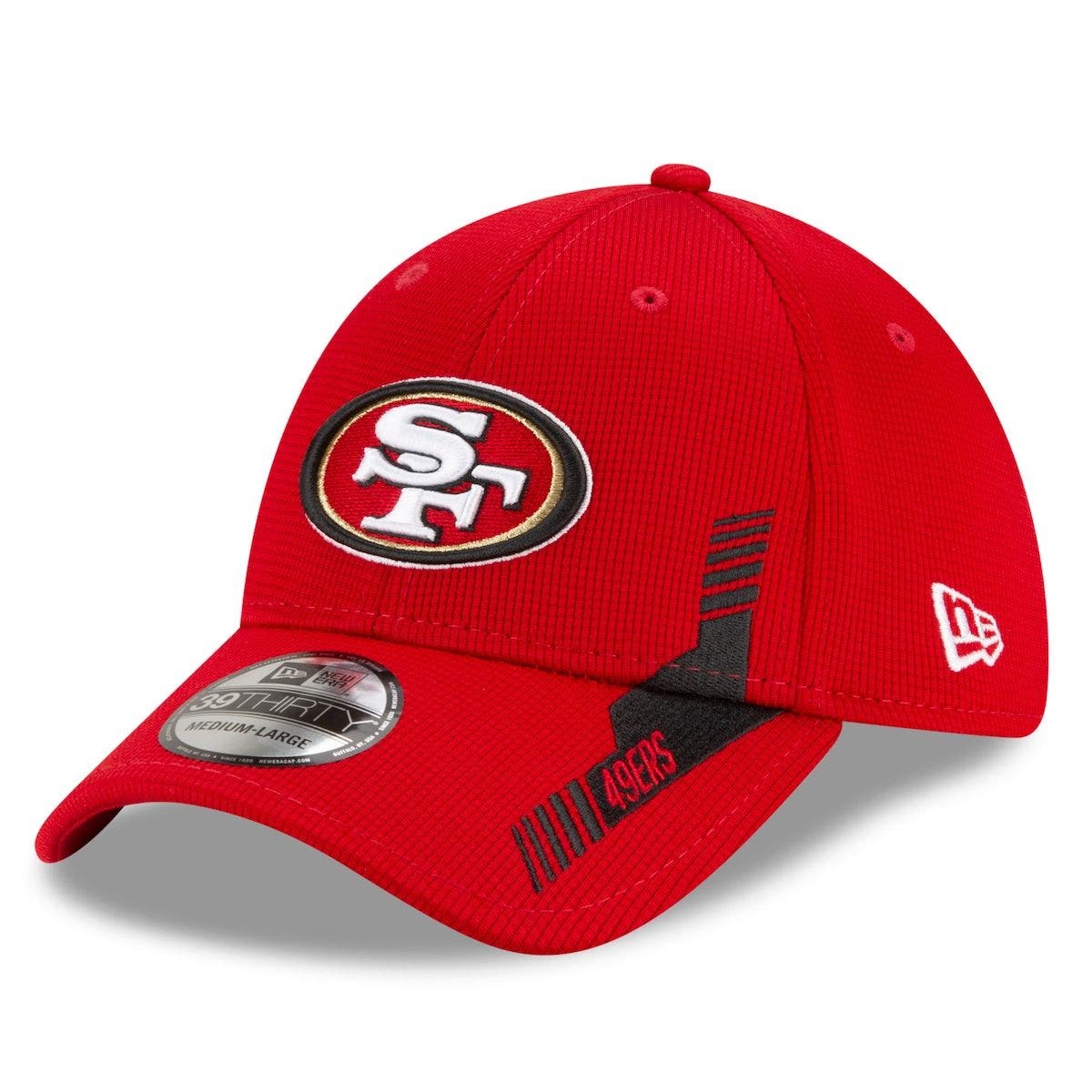 San Francisco 49ers 2021 NFL Sideline 