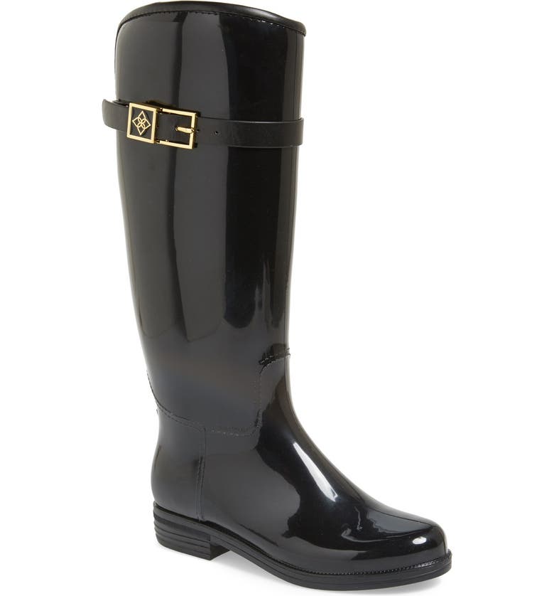 däv Bristol Weatherproof Knee High Rain Boot (Women) | Nordstrom