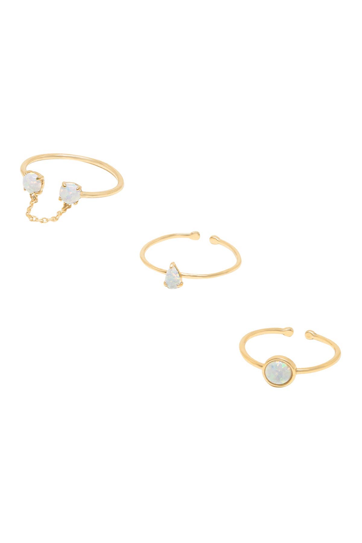 ettika kyocera opal stud set